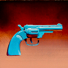 Zielscheibe 049 (Revolver)