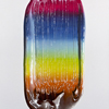 rainbow dot