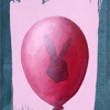 Zielscheibe 05 (Luftballon)